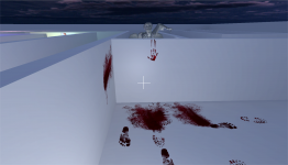  Weeping Angels VR: Capture d’écran