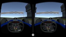  F1 VR Demo: Capture d’écran