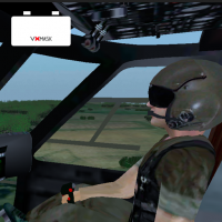 Icône dul producto de Store MVR: Helicopter VR