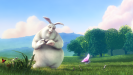  Big Buck Bunny: Capture d’écran