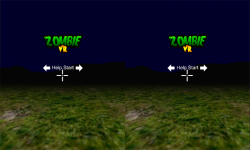  Zombie VR: Capture d’écran