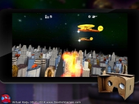  Virtual Kaiju 3D : Capture d’écran