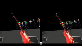  Guitar VR: Capture d’écran