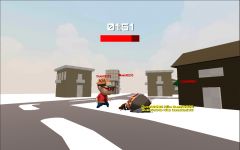  Citizens War VR: Capture d’écran