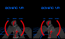  Boxing VR (Demo): Capture d’écran