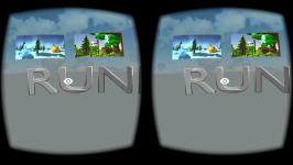  RUNNER VR: Capture d’écran