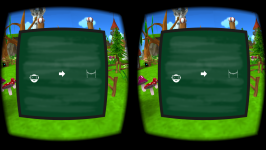  RUNNER VR: Capture d’écran