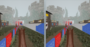  Jousting Knights VR: Capture d’écran