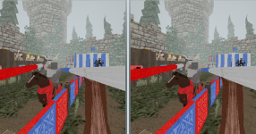  Jousting Knights VR: Capture d’écran