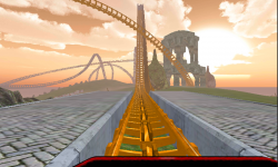  Roller Coaster VR: Capture d’écran