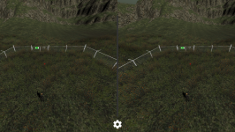  Danger Minefield VR: Capture d’écran