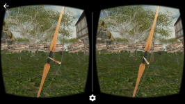  Archer VR: Capture d’écran