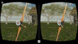  Archer VR: Capture d’écran