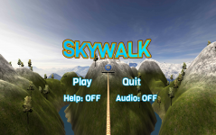  SkyWalk: Capture d’écran