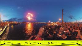  Fireworks on Victory Day : Capture d’écran