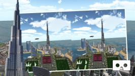   Aliens Invasion VR: Capture d’écran
