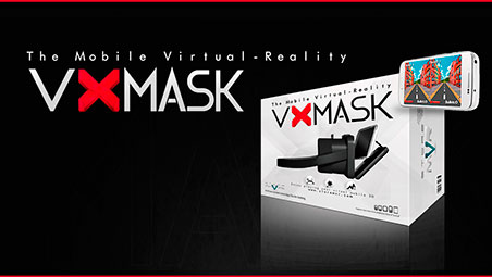 VXMASK Vos lunettes de réalité virtuelle