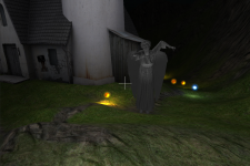  Weeping Angels VR: Capture d’écran