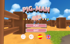  Pigman VR: Capture d’écran