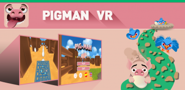 Icône dul producto de Store MVR: Pigman VR