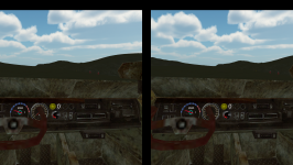  HILL DRIVER VR: Capture d’écran