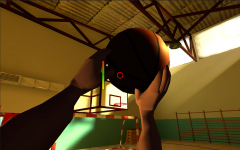  Basketball VR: Capture d’écran