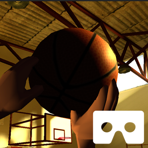Icône dul producto de Store MVR: Basketball VR