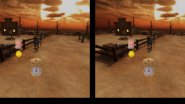  Cowboy VR: Capture d’écran